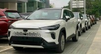 Góp mặt tới 4/10 mẫu xe bán chạy nhất, Toyota vượt mặt Hyundai dẫn đầu thị trường